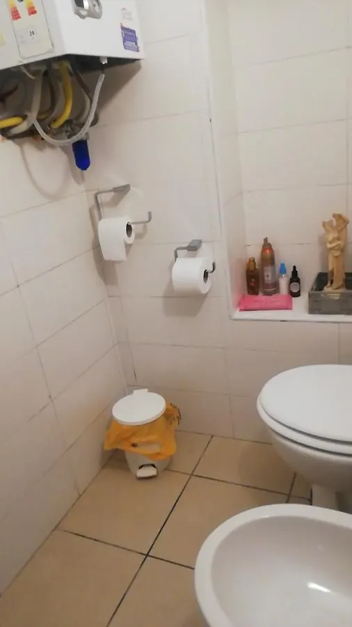 Vendégház Affittacamere Fonseca Nápoly