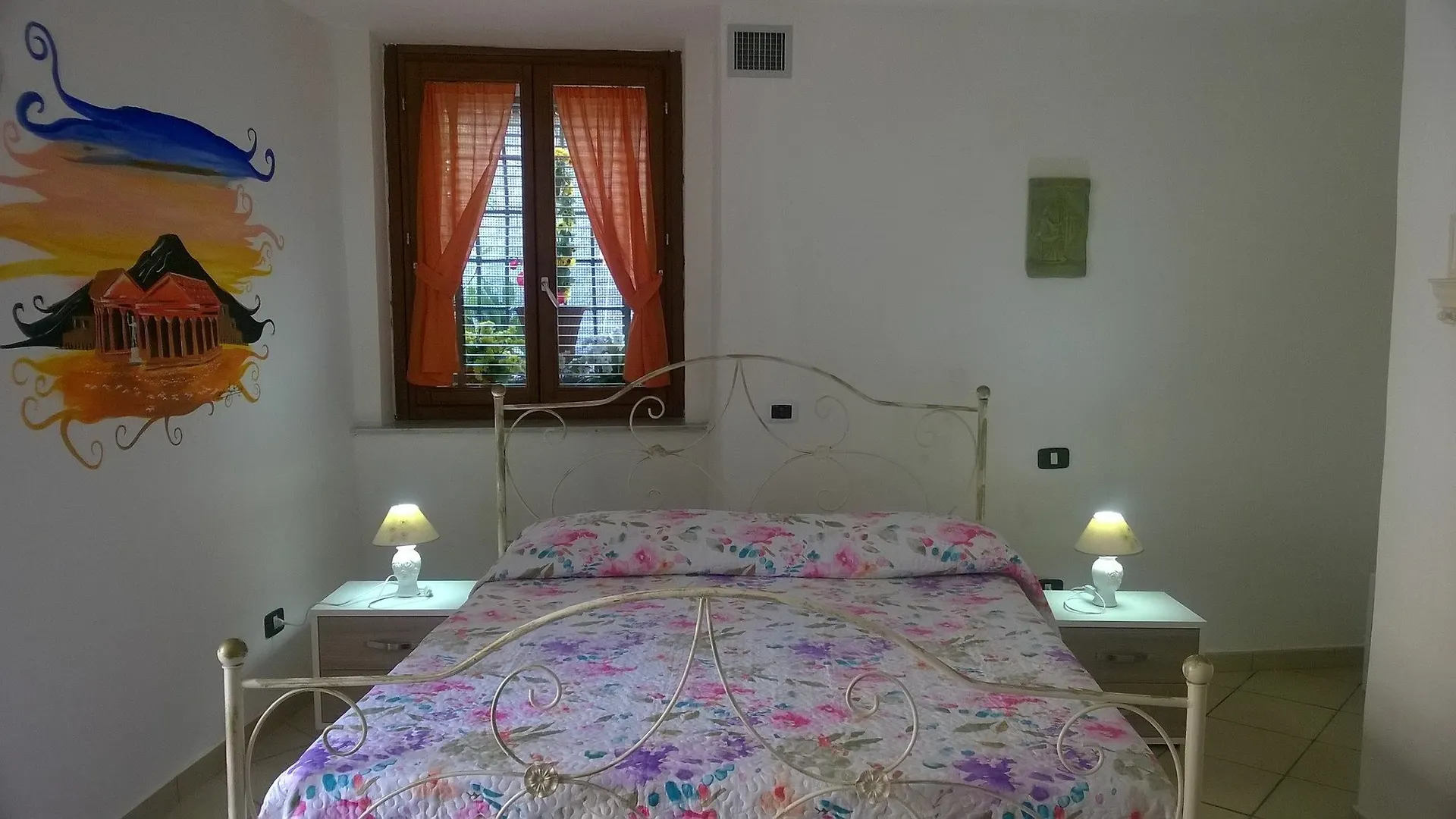 Vendégház Affittacamere Fonseca Nápoly