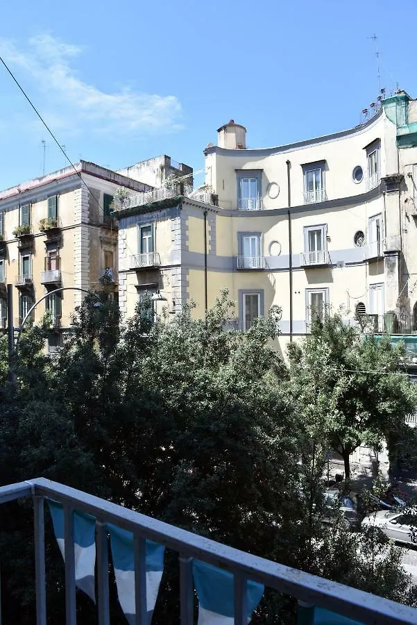 ** Vendégház Affittacamere Fonseca Nápoly Olaszország