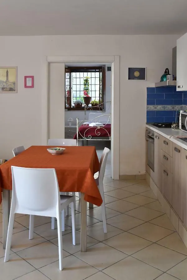 Vendégház Affittacamere Fonseca Nápoly