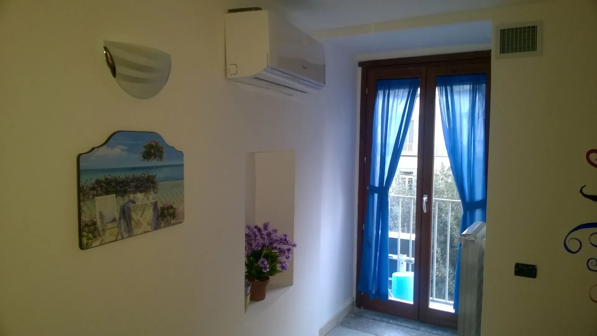 Vendégház Affittacamere Fonseca Nápoly